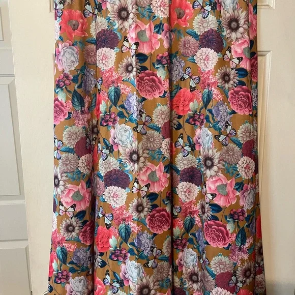 Lularoe Maxi skirt/dress - Picture 2 of 6